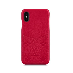 2020日本未発売新作 ルイヴィトン偽物 ★IPHONE バンパー X/XS XS MAX