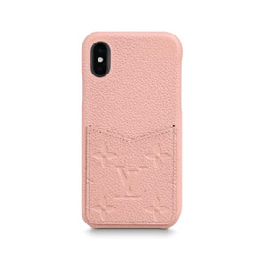 2020日本未発売新作 ルイヴィトン偽物 ★IPHONE バンパー X/XS XS MAX