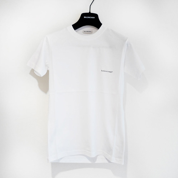 バレンシアガ スーパーコピーバレンシアガ ロゴ Tシャツ 半袖5561071 バレンシアガ スーパーコピーバレンシアガ ロゴ Tシャツ 半袖5561071