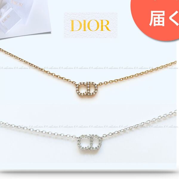 【ディオール】ネックレス スーパーコピー CLAIR D LUNE ゴールド メタル N0717CDLCY_D301