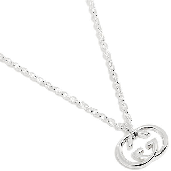 グッチ ネックレス コピー ペンダント シルバーブリット 190484 J8400 8106 グッチ ネックレス コピー ペンダント シルバーブリット 190484 J8400 8106