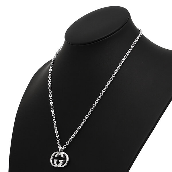 グッチ ネックレス コピー ペンダント シルバーブリット 190484 J8400 8106 グッチ ネックレス コピー ペンダント シルバーブリット 190484 J8400 8106