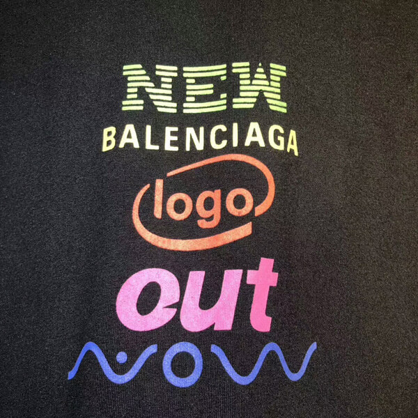 バレンシアガ tシャツ 偽物 100% コットン 主役級なTシャツは1枚でシンプルに バレンシアガ tシャツ 偽物 100% コットン 主役級なTシャツは1枚でシンプルに