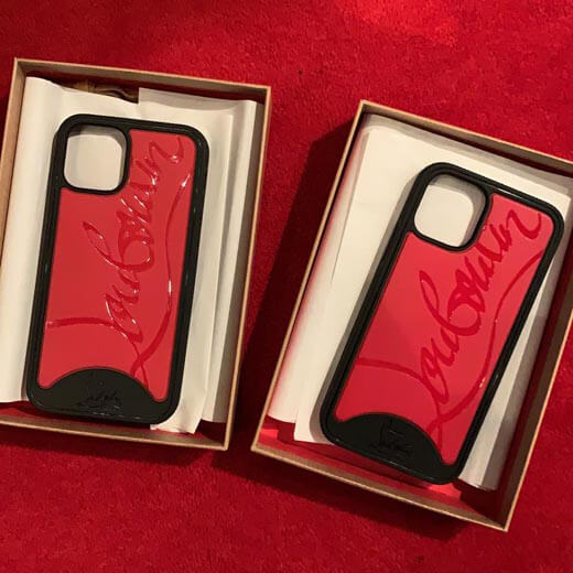 ルブタン スマホケース iPhoner 11 コピー 11 Proに互換性があります