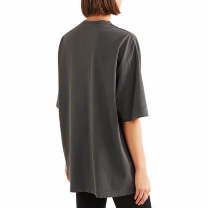 バレンシアガ tシャツ 偽物 大人気 Oversize Paris プリントTシャツ 480065TYK361055 バレンシアガ tシャツ 偽物 大人気 Oversize Paris プリントTシャツ 480065TYK361055