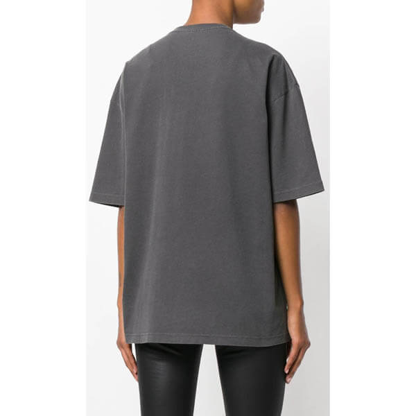 バレンシアガ tシャツ 偽物 大人気 Oversize Paris プリントTシャツ 480065TYK361055 バレンシアガ tシャツ 偽物 大人気 Oversize Paris プリントTシャツ 480065TYK361055