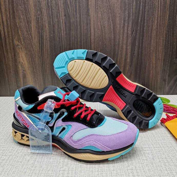 ルイヴィトン スニーカー コピー 20SS LV TRAIL TRAINERS ヴァージル