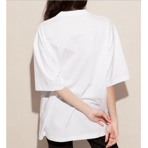 バレンシアガ tシャツ 激安 バレンシアガ New BB Mode オーバーサイズTシャツ☆ バレンシアガ tシャツ 激安 バレンシアガ New BB Mode オーバーサイズTシャツ☆