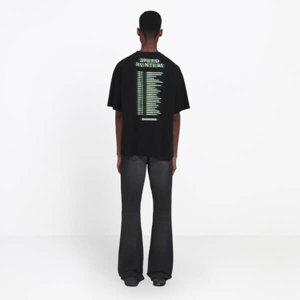 バレンシアガ tシャツ スピードハンターズ 偽物 SPEEDHUNTERS バンド ブラック バレンシアガ tシャツ スピードハンターズ 偽物 SPEEDHUNTERS バンド ブラック