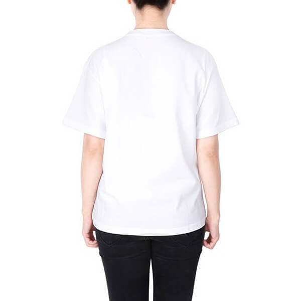 バレンシアガ tシャツ 偽物 バレンシアガ tシャツ ロゴ LOGO T-SHIRT 594579TGV609000 バレンシアガ tシャツ 偽物 バレンシアガ tシャツ ロゴ LOGO T-SHIRT 594579TGV609000