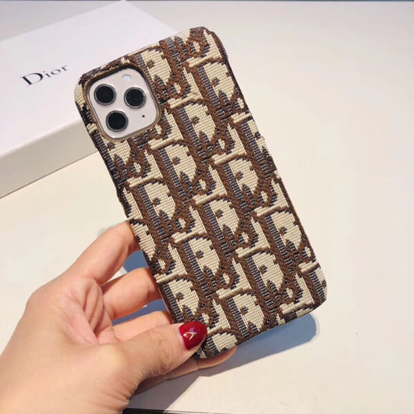 ディオール iphoneケース コピー Oblique Saddle アイフォンケース