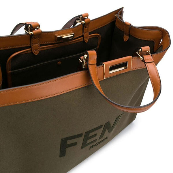 フェンディ キャンバス トートバッグ コピー フェンディ FE2748 PEEKABOO X-TOTE LARGE 8BH375ABVVF1891 フェンディ キャンバス トートバッグ コピー フェンディ FE2748 PEEKABOO X-TOTE LARGE 8BH375ABVVF1891