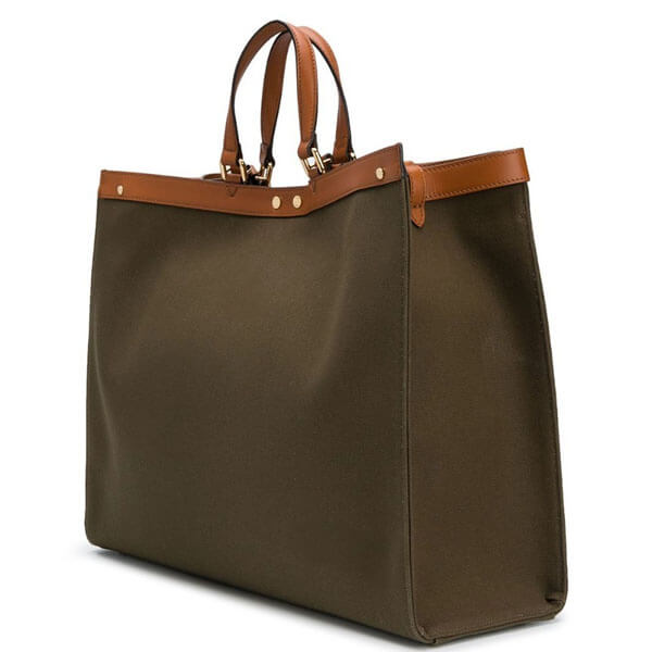 フェンディ キャンバス トートバッグ コピー フェンディ FE2748 PEEKABOO X-TOTE LARGE 8BH375ABVVF1891 フェンディ キャンバス トートバッグ コピー フェンディ FE2748 PEEKABOO X-TOTE LARGE 8BH375ABVVF1891