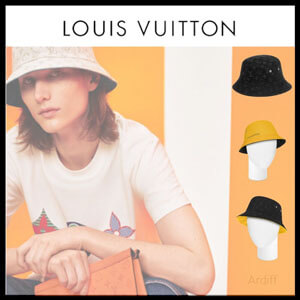 【20AW 新作】ルイヴィトン キャップ 偽物 CHAPEAU MONOGRAM DENIM M76208