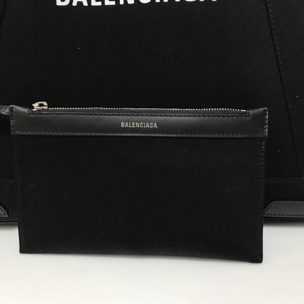 バレンシアガ トート 偽物 ロゴ メンズ ネイビーカバトートバッグM 3399369DH1N1090 バレンシアガ トート 偽物 ロゴ メンズ ネイビーカバトートバッグM 3399369DH1N1090