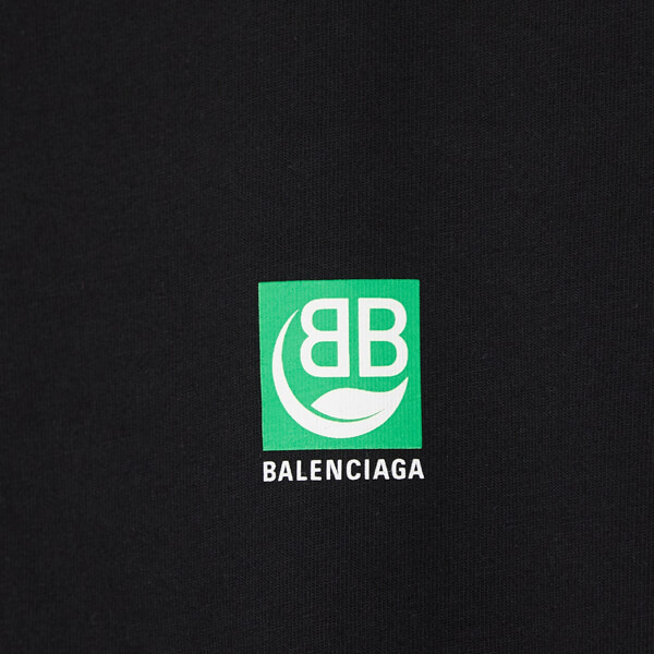 バレンシアガ tシャツ コピー バレンシアガ ロゴTシャツ The house's newest logo バレンシアガ tシャツ コピー バレンシアガ ロゴTシャツ The house's newest logo