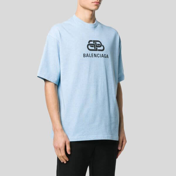バレンシアガ tシャツ 偽物 バレンシアガ ロゴTシャツ 578139 TGV75 5840 バレンシアガ tシャツ 偽物 バレンシアガ ロゴTシャツ 578139 TGV75 5840