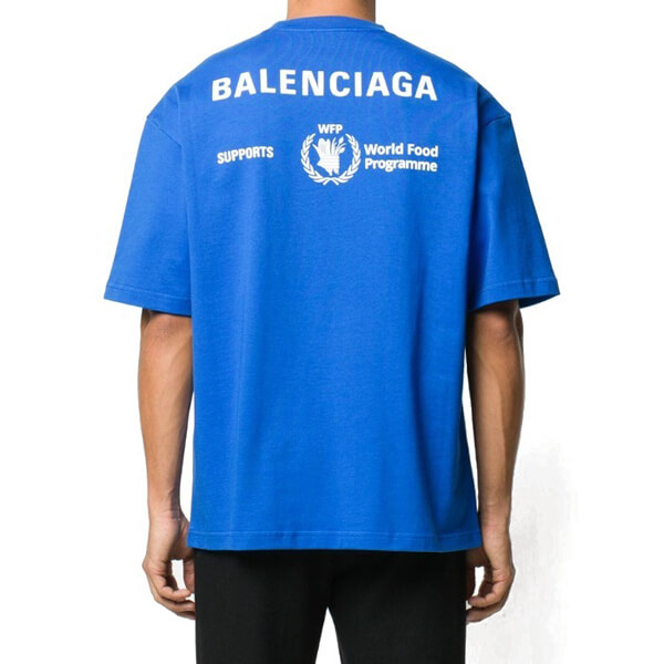 バレンシアガ tシャツ 偽物 バレンシアガ WFP Tシャツ ミディアム/NewArrival バレンシアガ tシャツ 偽物 バレンシアガ WFP Tシャツ ミディアム/NewArrival