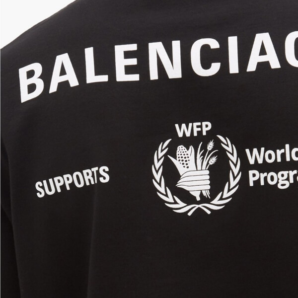バレンシアガ tシャツ 偽物 バレンシアガ WFP Tシャツ ミディアム/NewArrival バレンシアガ tシャツ 偽物 バレンシアガ WFP Tシャツ ミディアム/NewArrival
