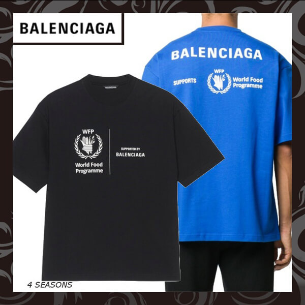 バレンシアガ tシャツ 偽物 バレンシアガ WFP Tシャツ ミディアム/NewArrival バレンシアガ tシャツ 偽物 バレンシアガ WFP Tシャツ ミディアム/NewArrival