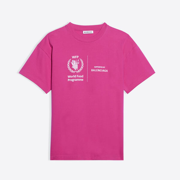 バレンシアガ tシャツ 偽物 バレンシアガ 新作★WFPミディアムTシャツ 素材構成:綿100% バレンシアガ tシャツ 偽物 バレンシアガ 新作★WFPミディアムTシャツ 素材構成:綿100%