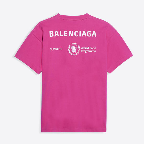 バレンシアガ tシャツ 偽物 バレンシアガ 新作★WFPミディアムTシャツ 素材構成:綿100% バレンシアガ tシャツ 偽物 バレンシアガ 新作★WFPミディアムTシャツ 素材構成:綿100%