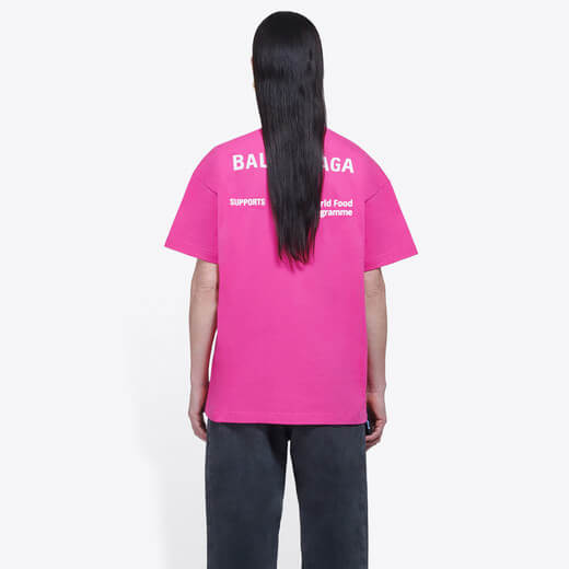 バレンシアガ tシャツ 偽物 バレンシアガ 新作★WFPミディアムTシャツ 素材構成:綿100% バレンシアガ tシャツ 偽物 バレンシアガ 新作★WFPミディアムTシャツ 素材構成:綿100%