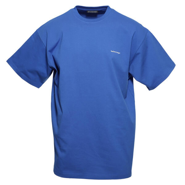 バレンシアガ tシャツ 偽物 バレンシアガ クルーネック Tシャツ 556150-tbv43 バレンシアガ tシャツ 偽物 バレンシアガ クルーネック Tシャツ 556150-tbv43