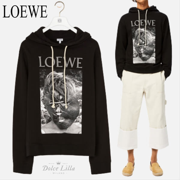 入手困難!2020SSロエベ Tシャツ コピー★ スマイリー タイダイ Tシャツ 入手困難!2020SSロエベ Tシャツ コピー★ スマイリー タイダイ Tシャツ