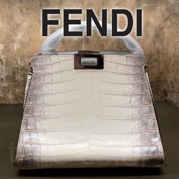 フェンディ クロコダイル 偽物ヒマラヤ ピーカブー PEEKABOO ESSENTIALLY ヒマラヤ フェンディ クロコダイル 偽物ヒマラヤ ピーカブー PEEKABOO ESSENTIALLY ヒマラヤ