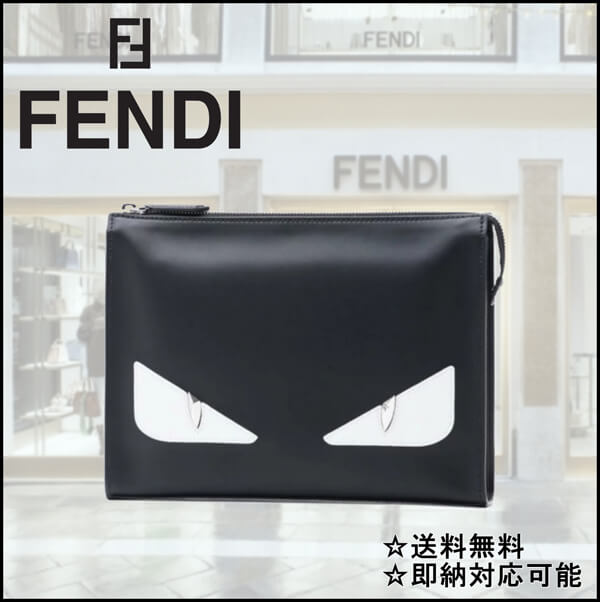 フェンディ クラッチバッグ コピー フェンディ モンスター Monster Eye フェンディ クラッチバッグ コピー フェンディ モンスター Monster Eye