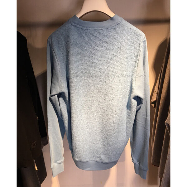 ロエベ トレーナー 偽物_women/Anagram Sweatshirt スウェット/ブルー ロエベ トレーナー 偽物_women/Anagram Sweatshirt スウェット/ブルー