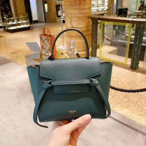 セリーヌ ベルトバッグ コピー 希少なお色♡超限定♪セリーヌ ピコベルトBag セリーヌ ベルトバッグ コピー 希少なお色♡超限定♪セリーヌ ピコベルトBag