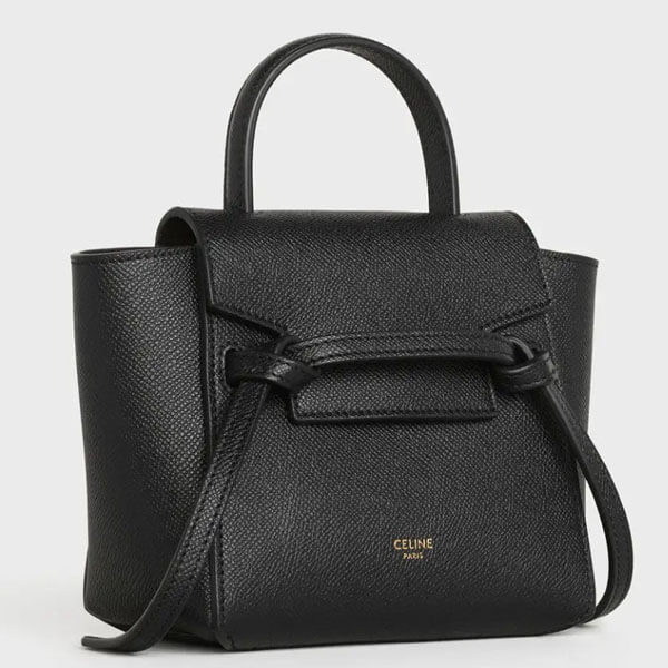 【セリーヌ】新作☆セリーヌ ベルトバッグ コピー ミニバッグ PICO Belt Bag ピコ ベルト バッグ 194263ZVA.39NO 【セリーヌ】新作☆セリーヌ ベルトバッグ コピー ミニバッグ PICO Belt Bag ピコ ベルト バッグ 194263ZVA.39NO