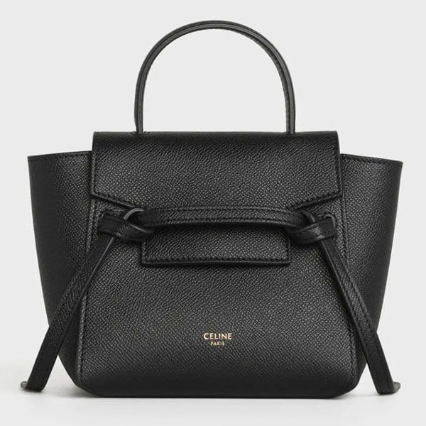 【セリーヌ】新作☆セリーヌ ベルトバッグ コピー ミニバッグ PICO Belt Bag ピコ ベルト バッグ 194263ZVA.39NO 【セリーヌ】新作☆セリーヌ ベルトバッグ コピー ミニバッグ PICO Belt Bag ピコ ベルト バッグ 194263ZVA.39NO