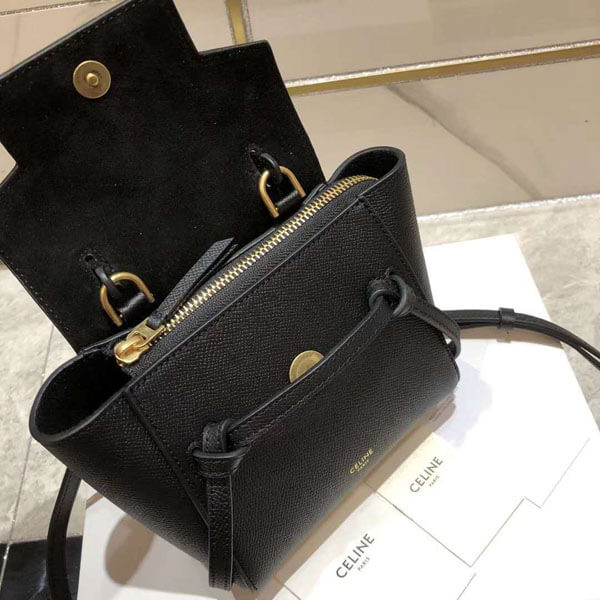 【セリーヌ】新作☆セリーヌ ベルトバッグ コピー ミニバッグ PICO Belt Bag ピコ ベルト バッグ 194263ZVA.39NO 【セリーヌ】新作☆セリーヌ ベルトバッグ コピー ミニバッグ PICO Belt Bag ピコ ベルト バッグ 194263ZVA.39NO