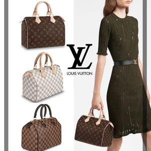 【 】ルイヴィトン偽物 SPEEDY スピーディー 25 N41365 / N41371 / M41109