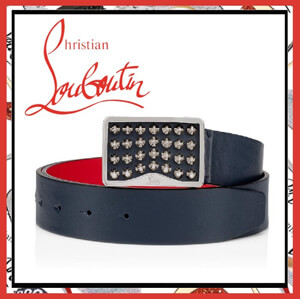 ルブタン スーパー コピー ベルト♡★ディオール louboutin Belt 35 ベルト 1195195Q722