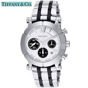 ティファニー 時計 偽物 TIFFANY&amp;Co. (ティファニー) 腕時計 Z1900.10.30E91A40B