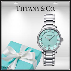 ティファニー 時計 コピー TIFFANY&amp;Co. 2-ハンド31 mmウォッチ