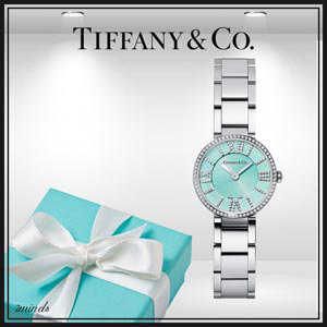 TIFFANY&amp;Co. (ティファニー 時計 コピー) - 2ハンド24 mmウォッチ