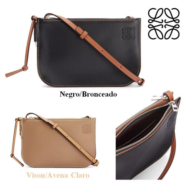 ロエベ偽物 エフォートレス*ロゴ*クロスボディポーチ☆113.54BZ43 ロエベ偽物 エフォートレス*ロゴ*クロスボディポーチ☆113.54BZ43