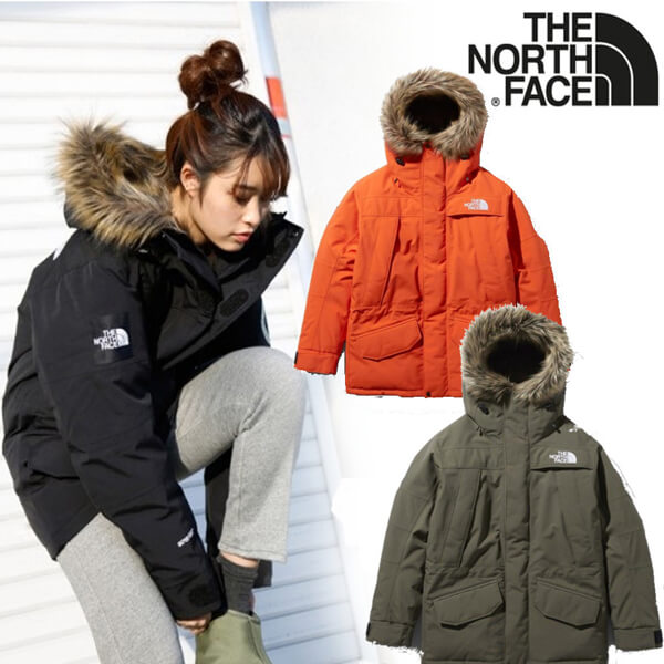 超入手困難激レア! ザ ノース フェイス アンタークティカパーカー 偽物★Antarctica Parka