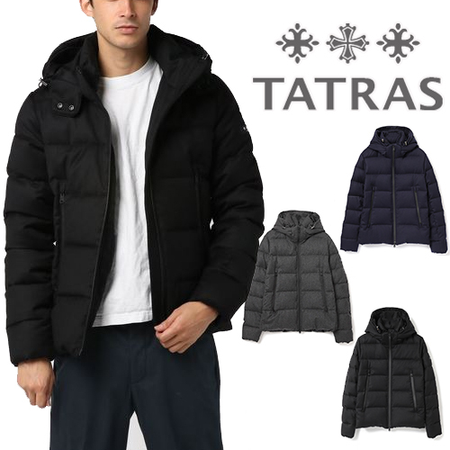 タトラス TATRASスーパーコピー BOESIO MTAT20A4566-D ダウンジャケット