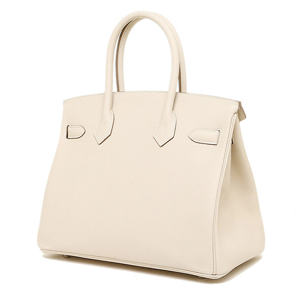 エルメス バーキン レア レディースハンドバッグ バーキンスーパーコピー30cm SILVER金具 T刻印 エルメス バーキン レア レディースハンドバッグ バーキンスーパーコピー30cm SILVER金具 T刻印