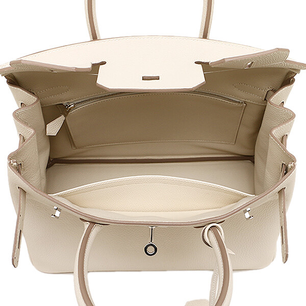 エルメス バーキン レア レディースハンドバッグ バーキンスーパーコピー30cm SILVER金具 T刻印 エルメス バーキン レア レディースハンドバッグ バーキンスーパーコピー30cm SILVER金具 T刻印