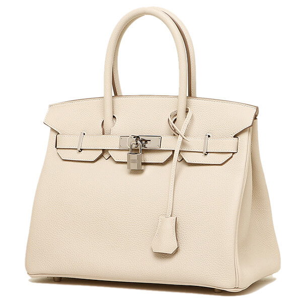エルメス バーキン レア レディースハンドバッグ バーキンスーパーコピー30cm SILVER金具 T刻印 エルメス バーキン レア レディースハンドバッグ バーキンスーパーコピー30cm SILVER金具 T刻印