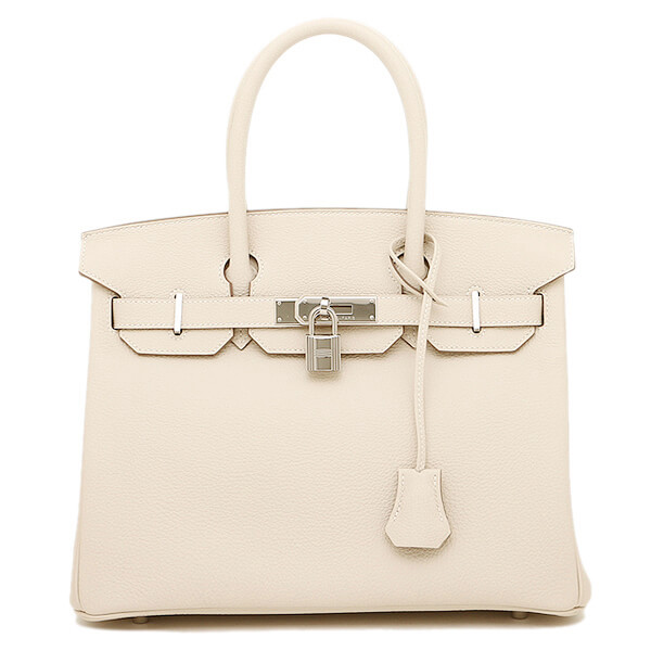 エルメス バーキン レア レディースハンドバッグ バーキンスーパーコピー30cm SILVER金具 T刻印 エルメス バーキン レア レディースハンドバッグ バーキンスーパーコピー30cm SILVER金具 T刻印