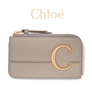 ∞∞クロエ ∞∞ Chloe C カード&amp;コインケース☆偽物