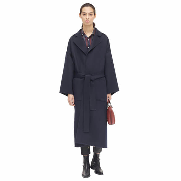 ロエベ☆ロエベ完売必須 20AW ウール カシミア オーバーサイズ コートコピーS2281141PA ロエベ☆ロエベ完売必須 20AW ウール カシミア オーバーサイズ コートコピーS2281141PA